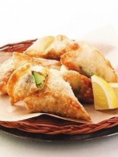 【サモサ】アボカド揚げ餃子-レシピのメイン写真
