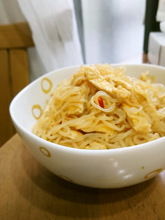 【ばーばのレシピ】しらたきのきんぴら-レシピのメイン写真