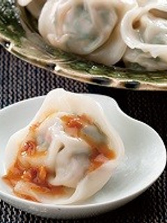 翡翠餃子-レシピのメイン写真