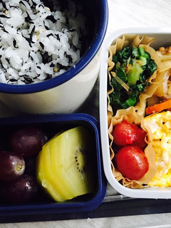 回鍋肉風弁当-レシピのメイン写真