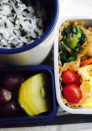 回鍋肉風弁当-レシピのメイン写真