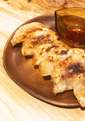 【北海道手づくり簡単餃子の皮】FP✨-レシピのメイン写真
