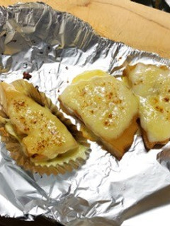 簡単 たけのこピザ-レシピのメイン写真