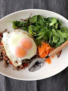 ガパオライス-レシピのメイン写真