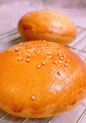 ふっくら✨バンズ-レシピのメイン写真