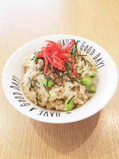 簡単美味い♡焼売炊き込みご飯-レシピのメイン写真
