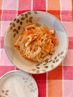 切り干し大根の煮物-レシピのメイン写真