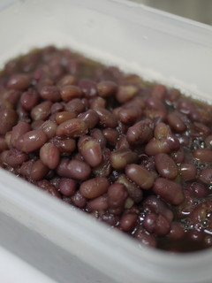 ゆであずき 小豆 ぜんざい ホットクック-レシピのメイン写真