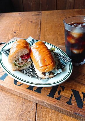 おうちカフェ♥️ツナサンド♪-レシピのメイン写真