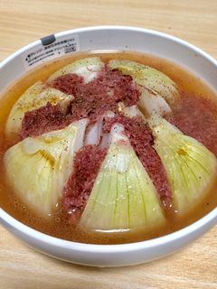 新玉ねぎのコンソメ煮-レシピのメイン写真
