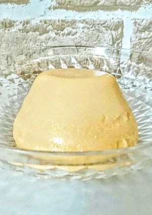 ◇チーズプリン◇とろけるスライスチーズ-レシピのメイン写真