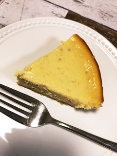 ストロベリーチーズタルト-レシピのメイン写真