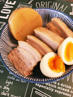 炊飯器で簡単！豚の角煮-レシピのメイン写真