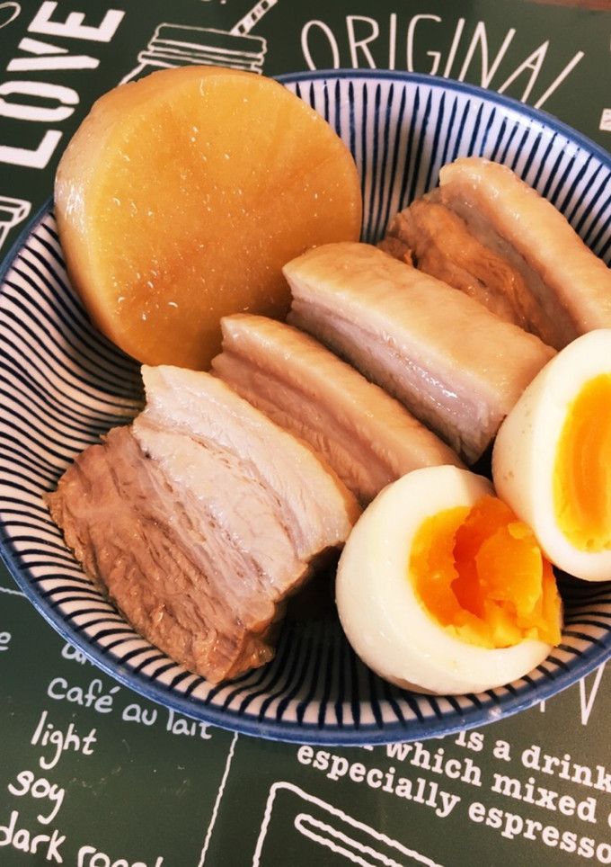 炊飯器で簡単！豚の角煮-レシピのメイン写真