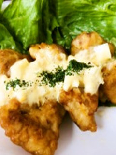 チキン南蛮-レシピのメイン写真
