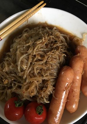 チャプチェ？-レシピのメイン写真