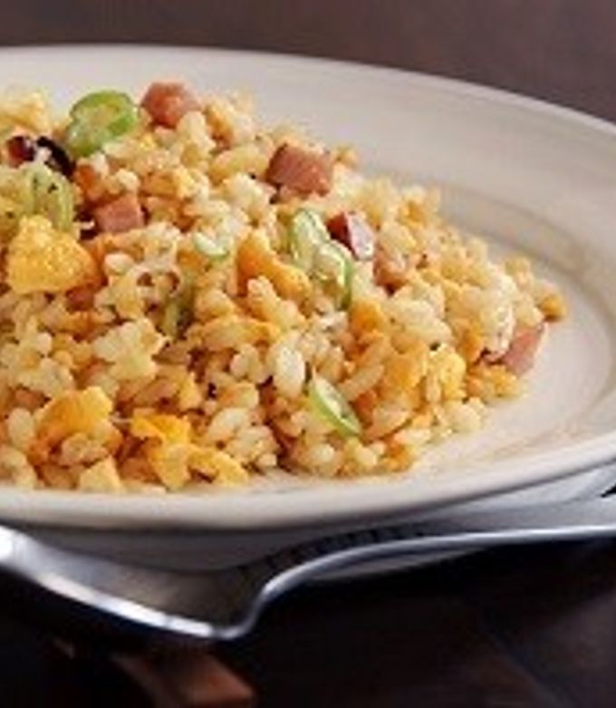 野菜だしを使った炒飯-レシピのメイン写真