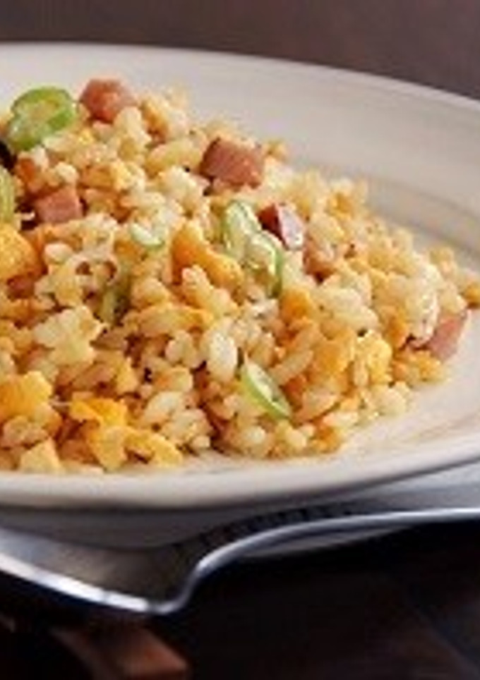 野菜だしを使った炒飯-レシピのメイン写真