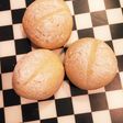 発酵なしで簡単☆豆腐のもっちり白パン