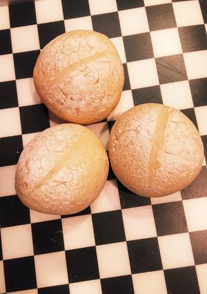 発酵なしで簡単☆豆腐のもっちり白パン-レシピのメイン写真