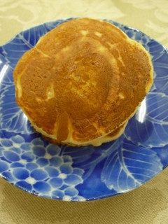 どらやき(透析食)-レシピのメイン写真