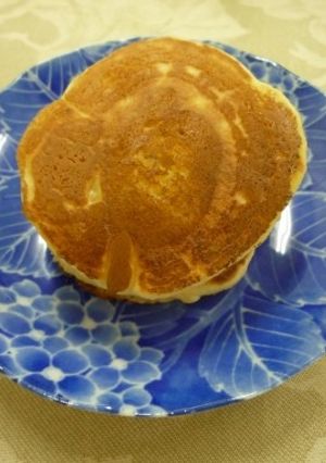 どらやき（透析食）-レシピのメイン写真