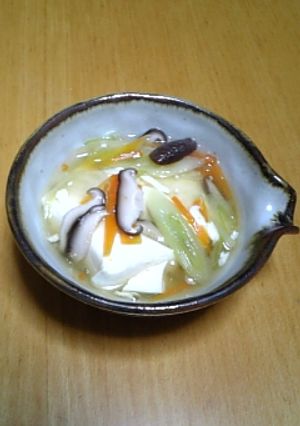 おなかに優しいくず豆腐♡-レシピのメイン写真