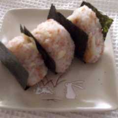 รูปของ 美味しい❤焼おにぎり