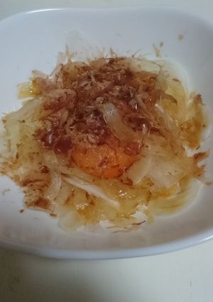 新玉ねぎたまサラダ-レシピのメイン写真