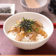 かつおの濃厚♡ごまだれ丼&茶漬け
