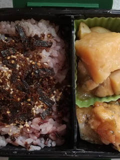 ◎旦那弁当◎その⑧『手抜き弁当』-レシピのメイン写真