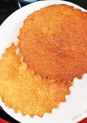 玄米粉のマドレーヌ 簡単美味♪。.:＊-レシピのメイン写真