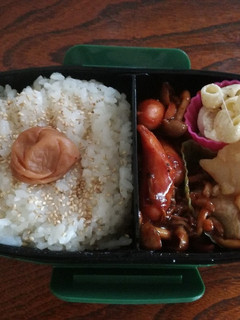 ◎旦那弁当◎その⑨『あるもの弁当』-レシピのメイン写真
