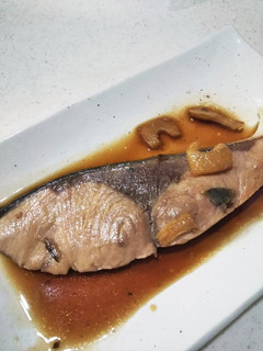 ご飯に合う★ぶりのしょうが煮-レシピのメイン写真