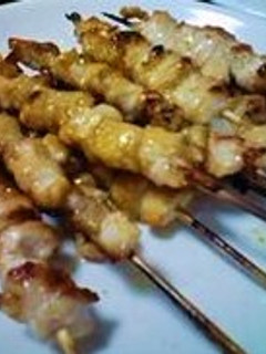 おつまみに!ジューシー焼き鳥-レシピのメイン写真