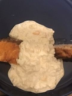 冷凍鮭のムニエル-レシピのメイン写真