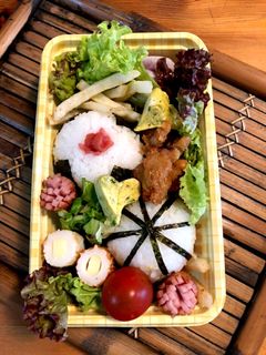 お弁当♡女子中学生♡5.21-レシピのメイン写真