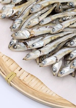 煮干しだし-レシピのメイン写真
