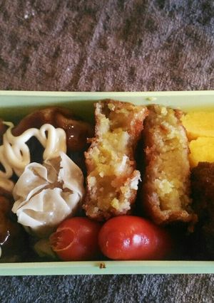 20190521お弁当-レシピのメイン写真