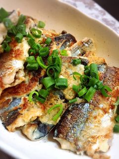 残ったフライ粉で秋刀魚のしょうが焼き-レシピのメイン写真