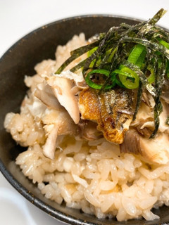 切り身で簡単!激ウマ鯛めし-レシピのメイン写真