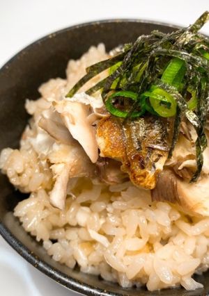 切り身で簡単!激ウマ鯛めし-レシピのメイン写真