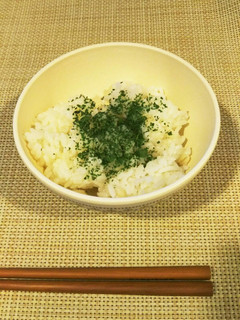大葉ふりかけ-レシピのメイン写真