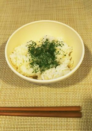 大葉ふりかけ-レシピのメイン写真