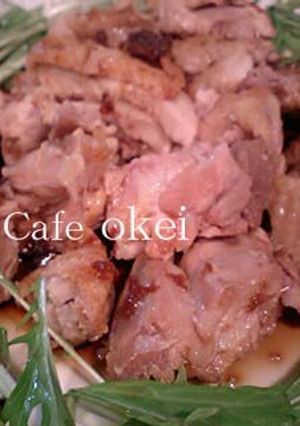 カリカリジュ～～シ～鶏-レシピのメイン写真