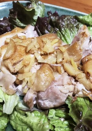 作り置き♡鶏もも肉生姜焼き♡アレンジ自由-レシピのメイン写真
