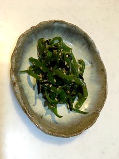 ピーマンの塩昆布炒め-レシピのメイン写真
