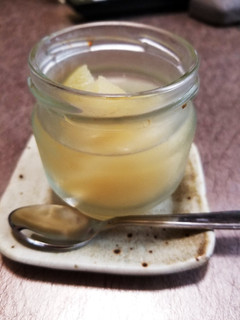桃缶deゼリー-レシピのメイン写真
