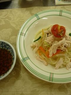 五目うどん(透析食)-レシピのメイン写真