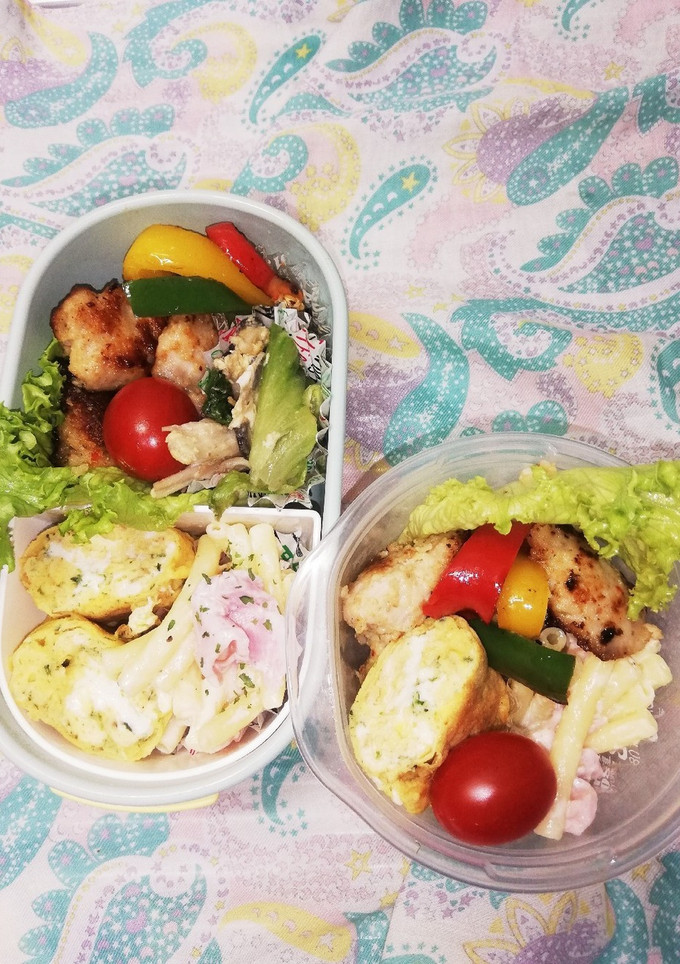 おかずのみ弁当。お米が切らしていて、、-レシピのメイン写真